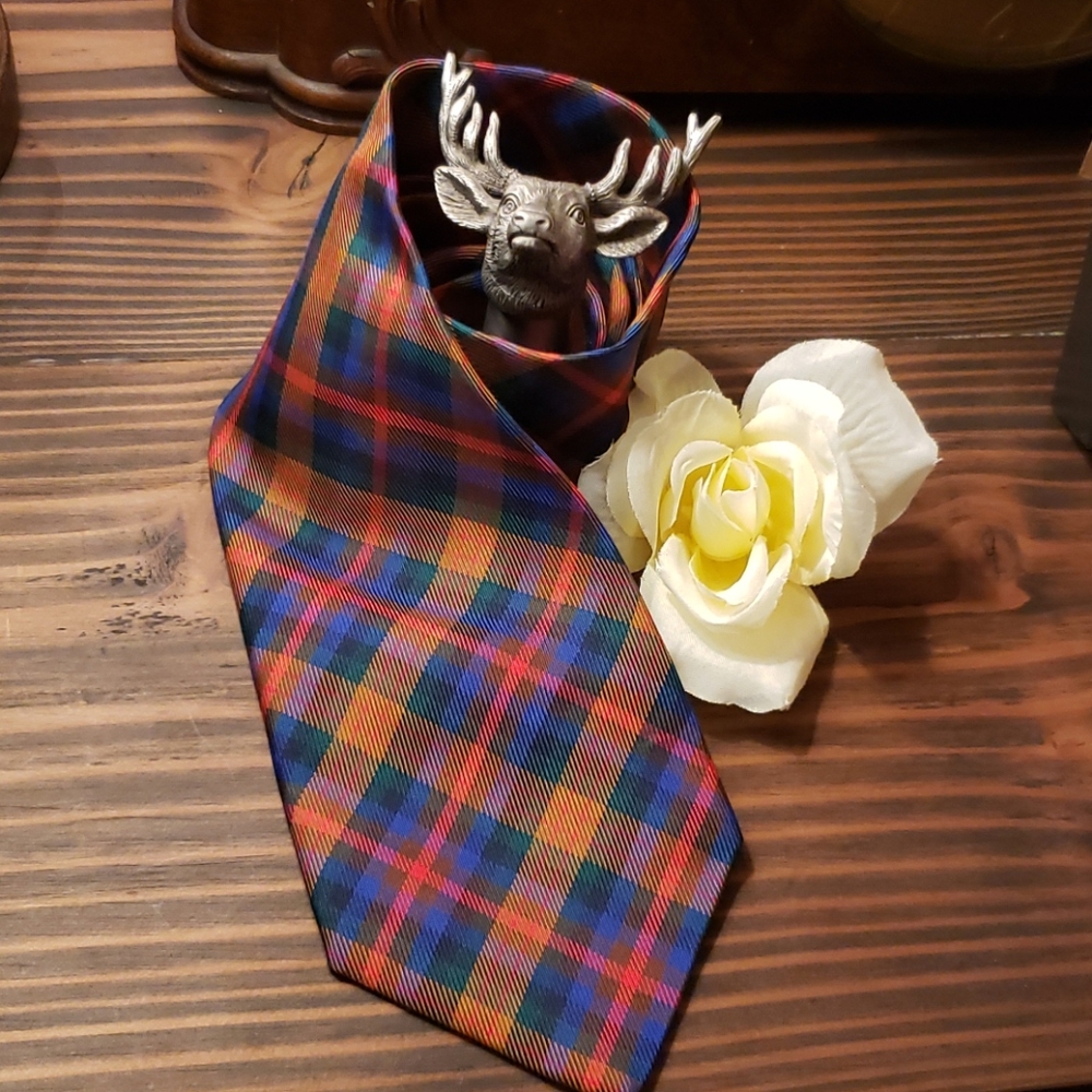 Charles Hill - The English Silk Tie